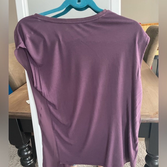 Mixed Media Top - Picture 6 of 7